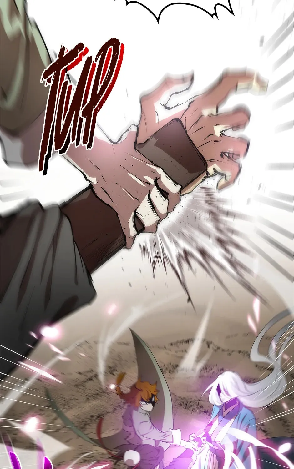 Uiwon, Dasi Salda Chapter 21 page 99 - 