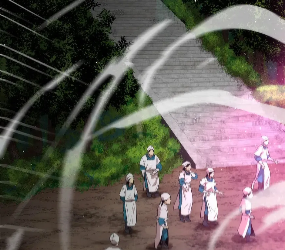 Uiwon, Dasi Salda Chapter 22 page 2 - 