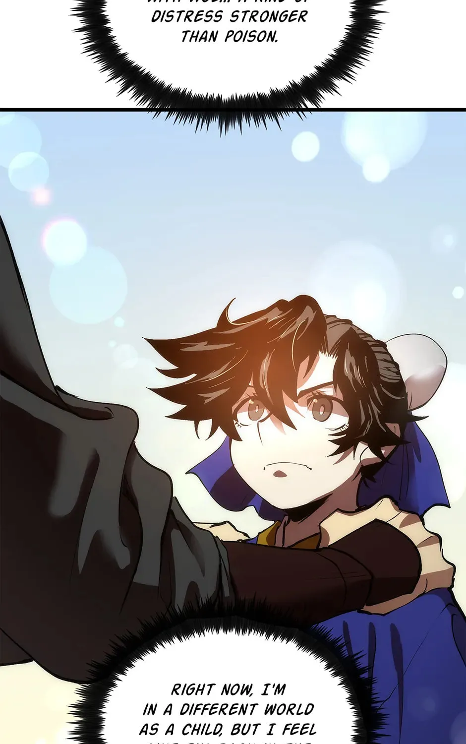 Uiwon, Dasi Salda Chapter 22 page 105 - 