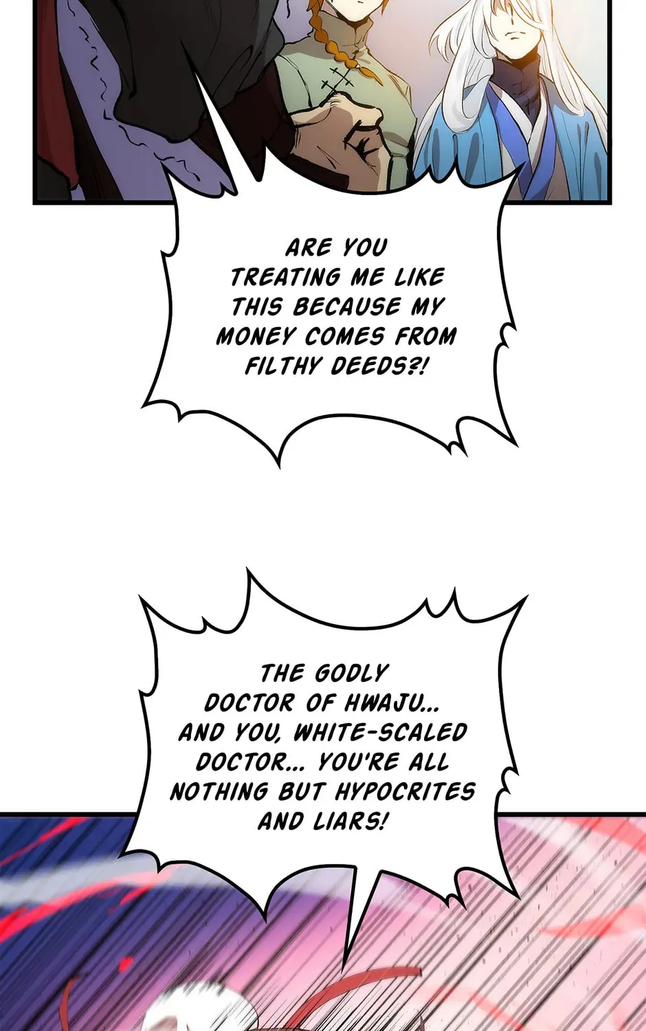 Uiwon, Dasi Salda Chapter 22 page 13 - 