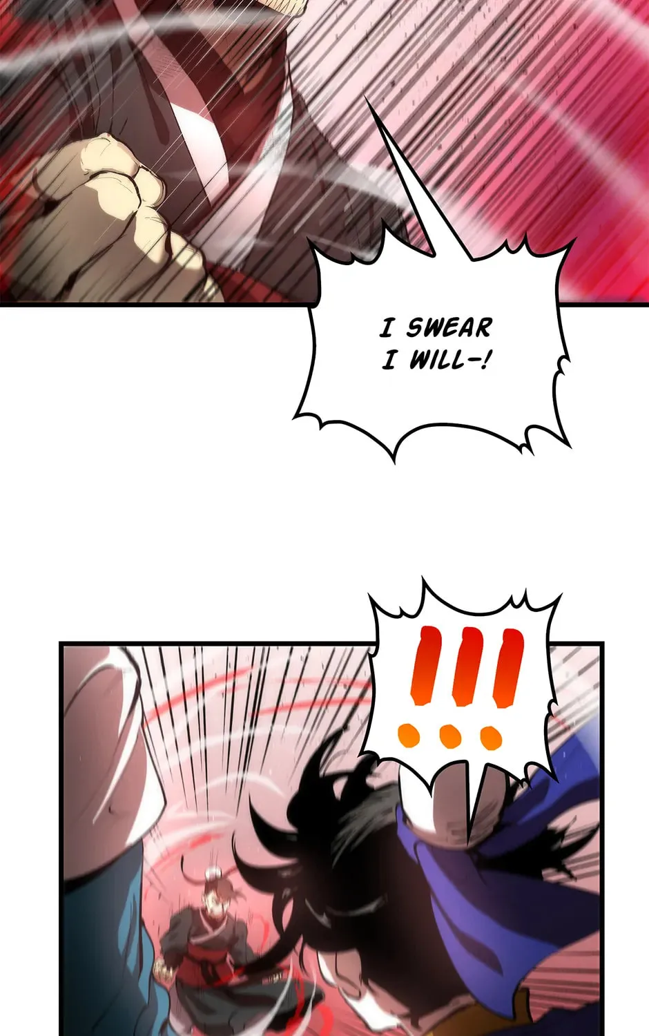 Uiwon, Dasi Salda Chapter 22 page 15 - 