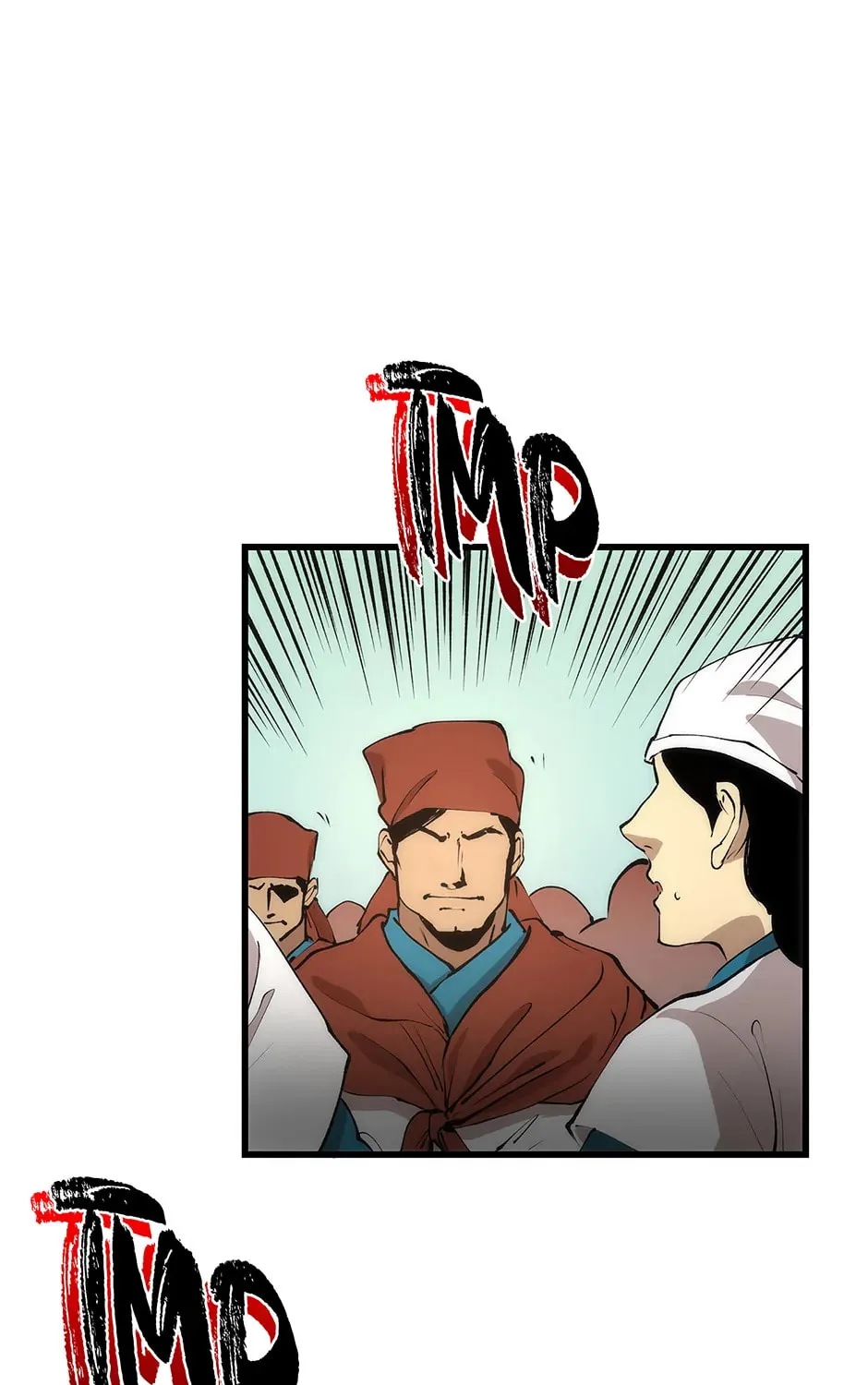 Uiwon, Dasi Salda Chapter 22 page 21 - 