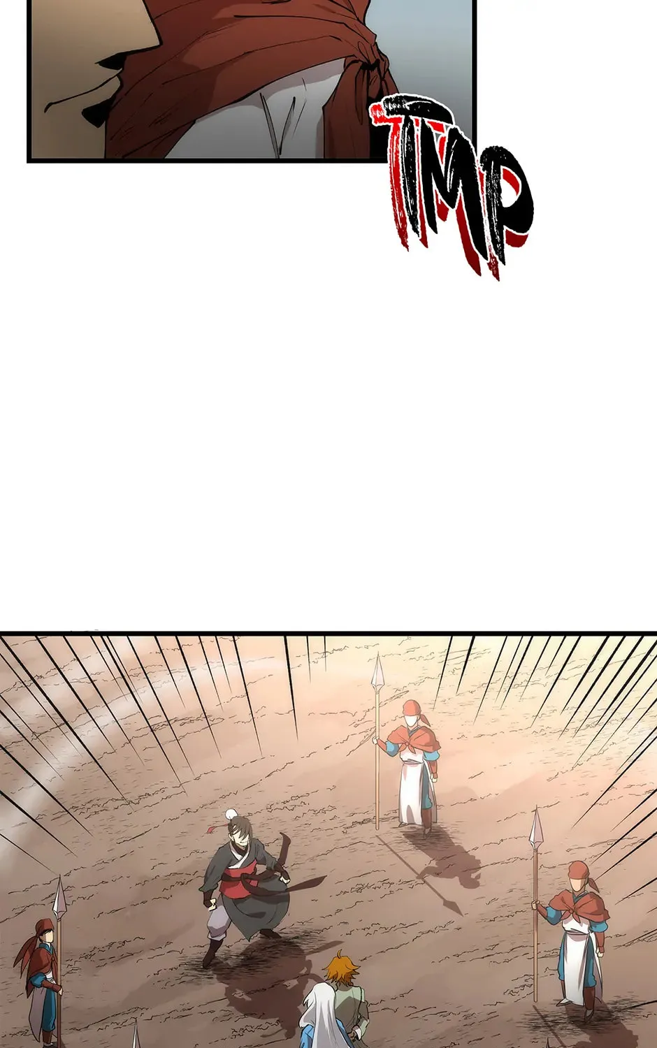 Uiwon, Dasi Salda Chapter 22 page 23 - 