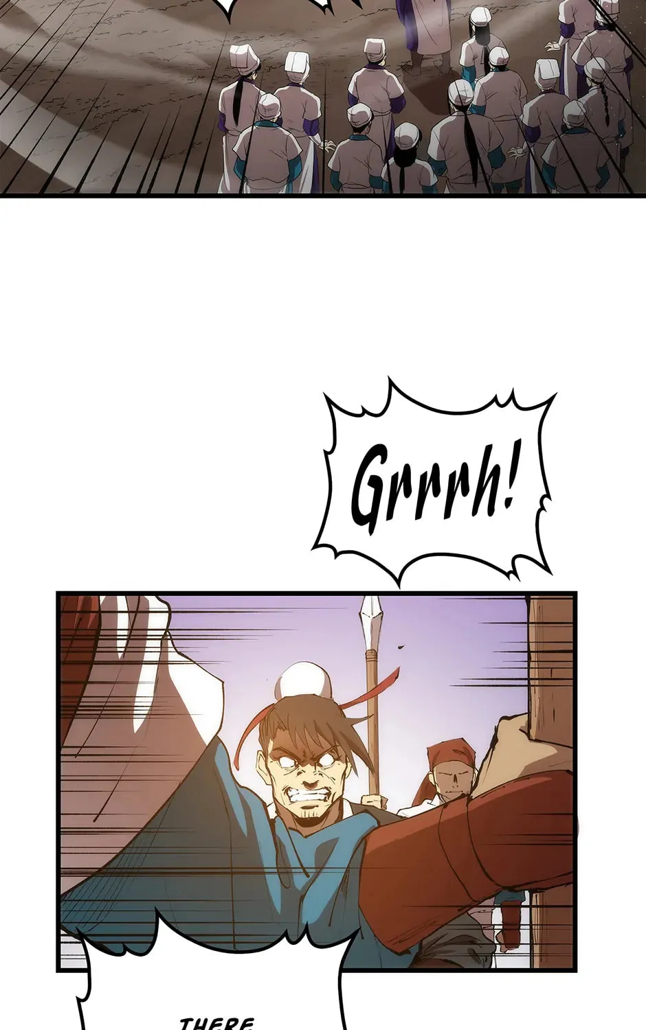 Uiwon, Dasi Salda Chapter 22 page 25 - 