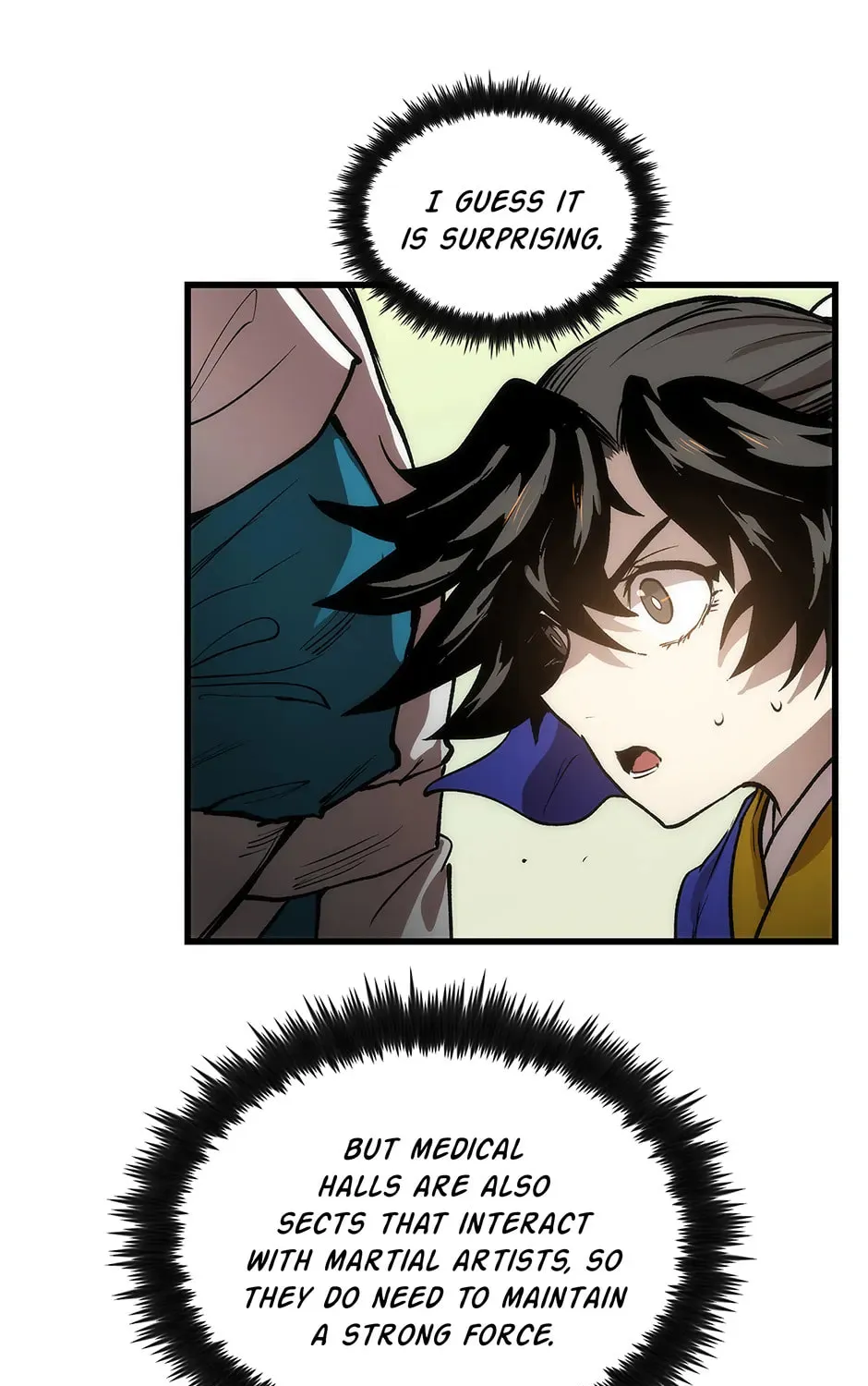 Uiwon, Dasi Salda Chapter 22 page 27 - 