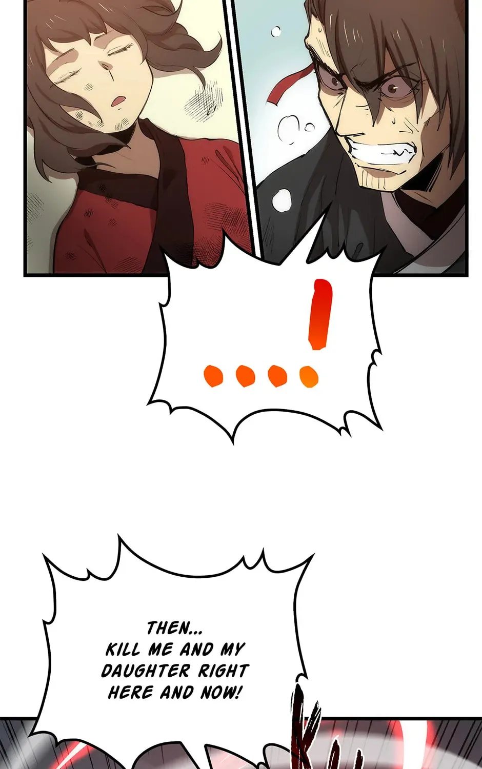 Uiwon, Dasi Salda Chapter 22 page 31 - 