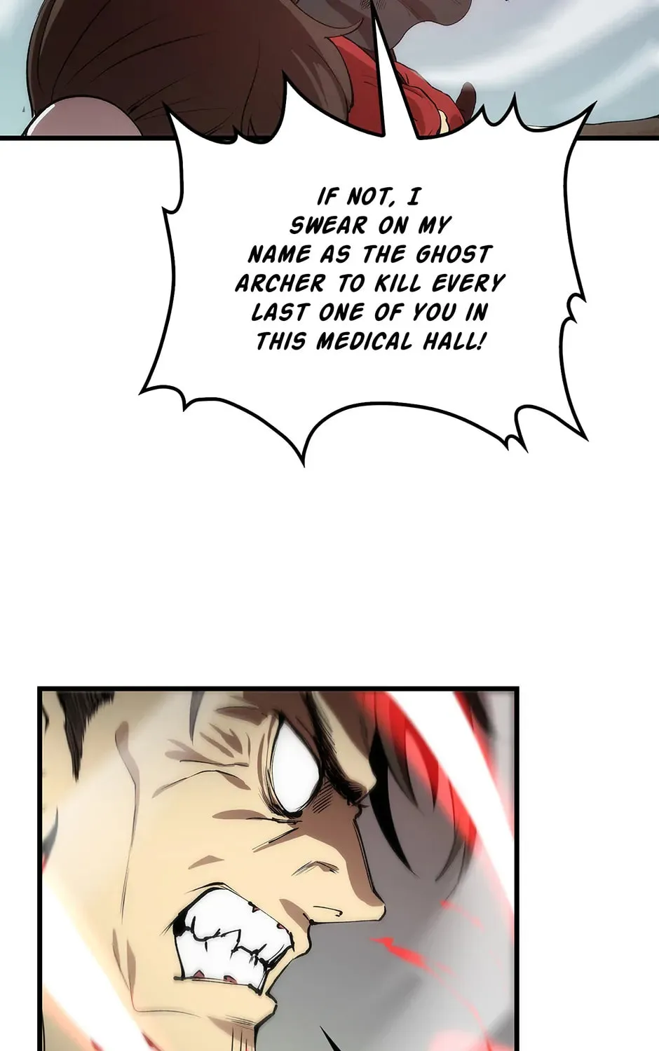Uiwon, Dasi Salda Chapter 22 page 33 - 