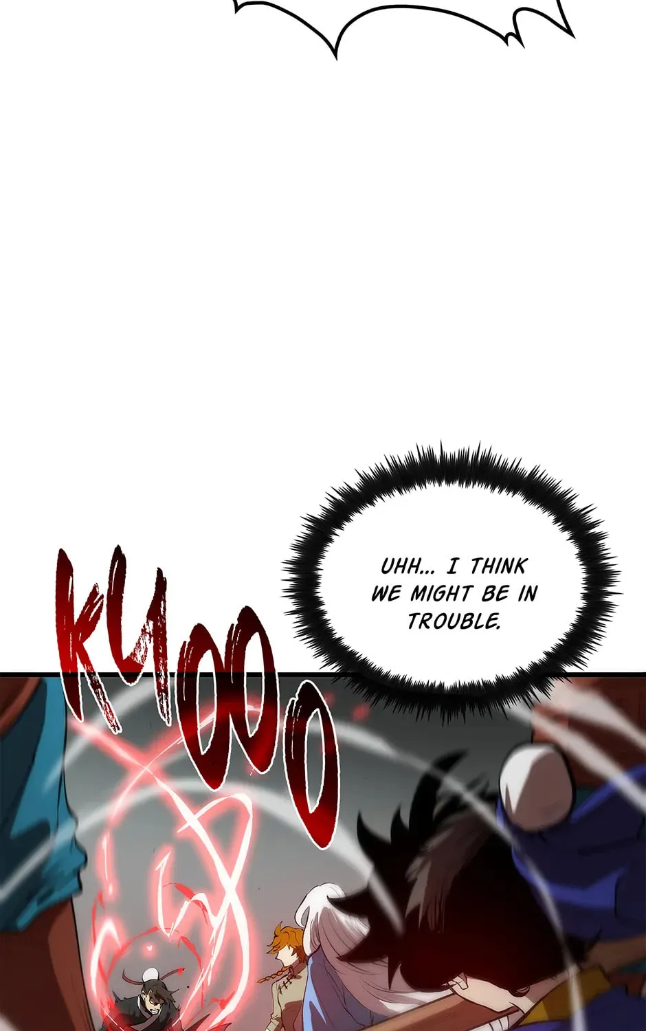 Uiwon, Dasi Salda Chapter 22 page 35 - 