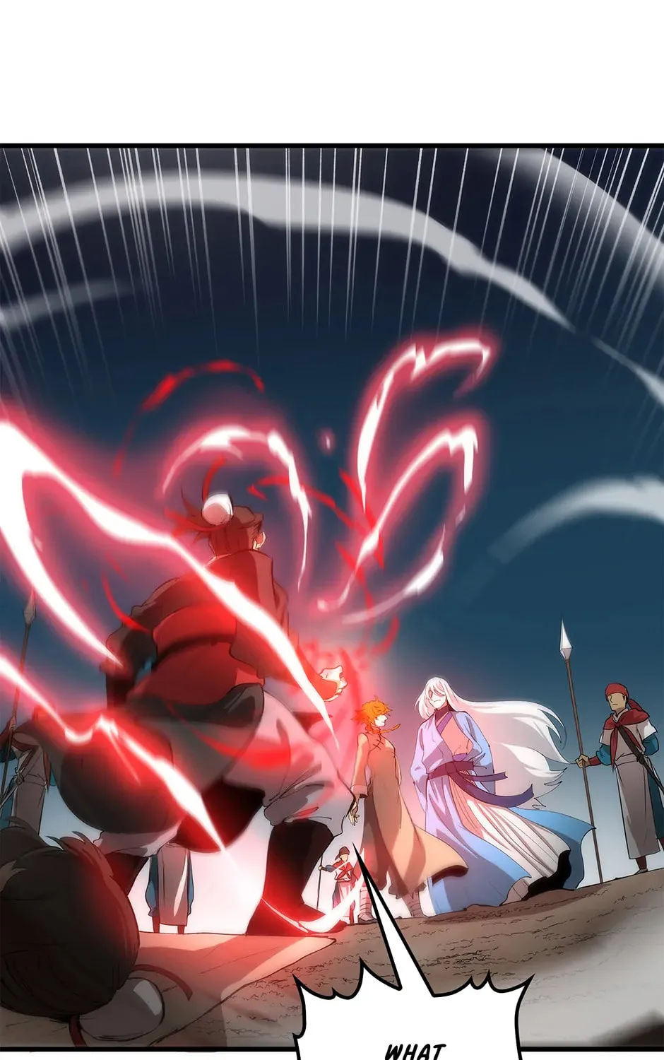 Uiwon, Dasi Salda Chapter 22 page 39 - 