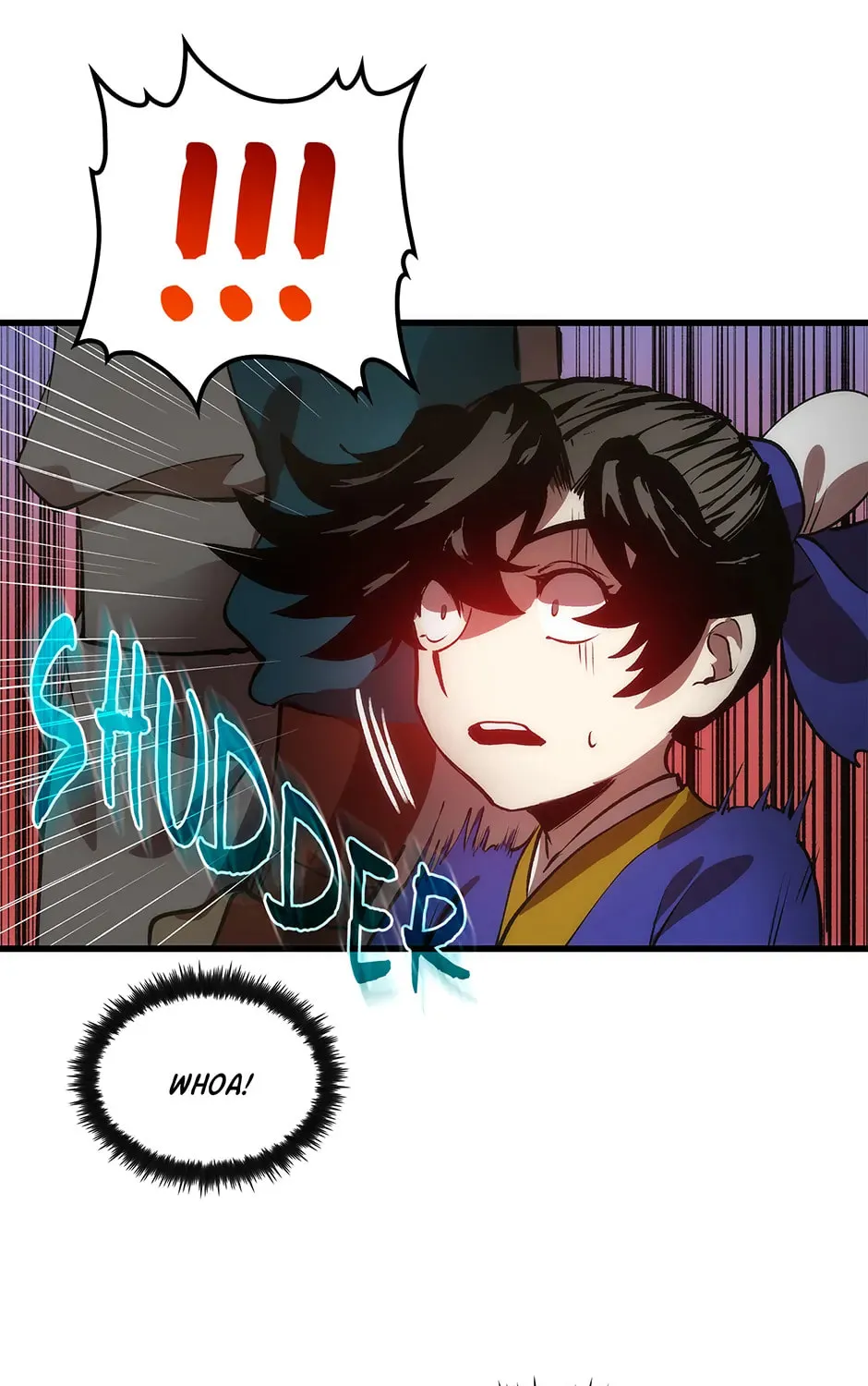 Uiwon, Dasi Salda Chapter 22 page 43 - 