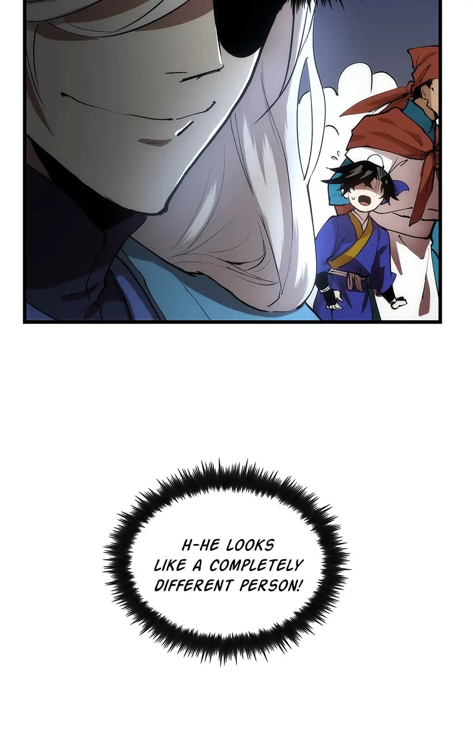 Uiwon, Dasi Salda Chapter 22 page 45 - 