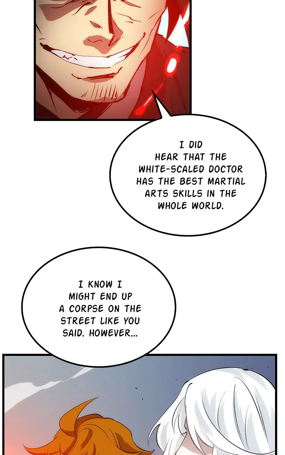 Uiwon, Dasi Salda Chapter 22 page 49 - 