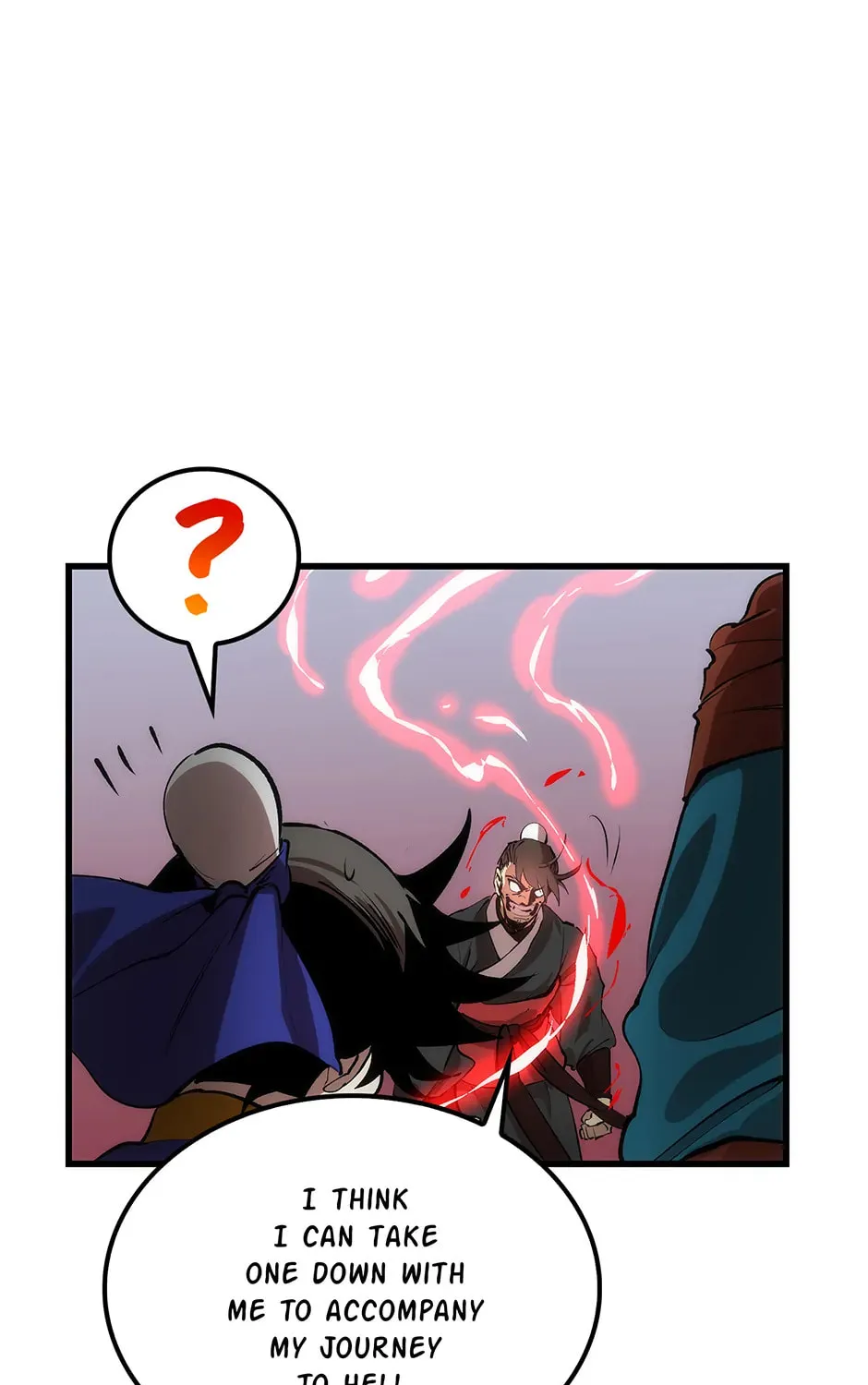 Uiwon, Dasi Salda Chapter 22 page 51 - 
