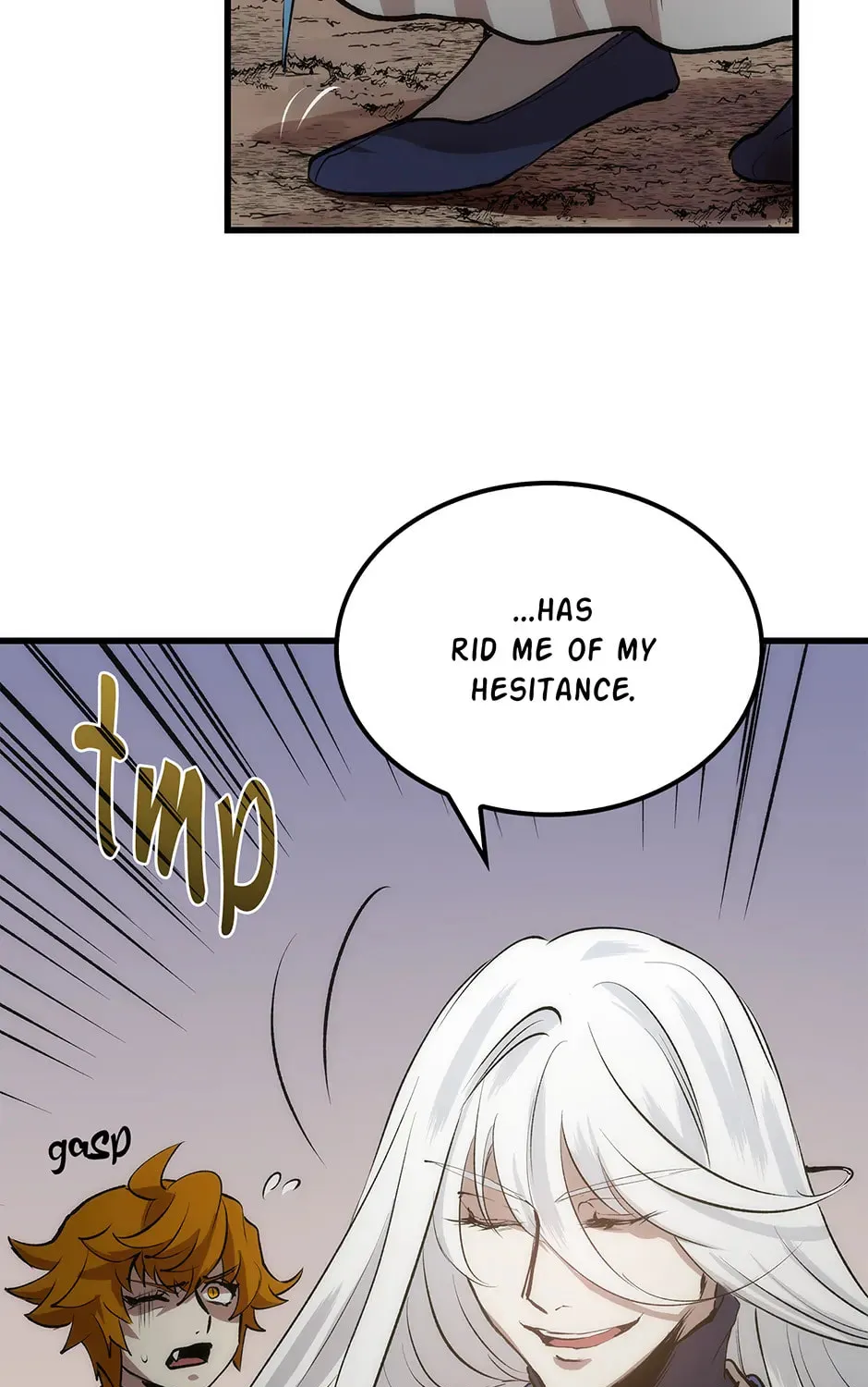 Uiwon, Dasi Salda Chapter 22 page 57 - 