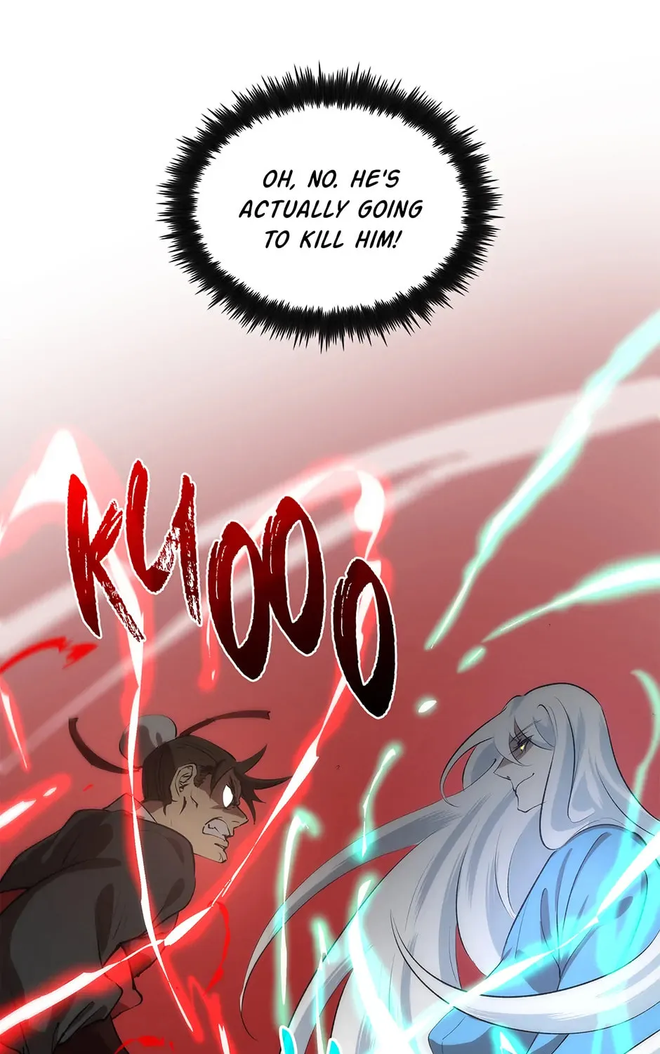 Uiwon, Dasi Salda Chapter 22 page 59 - 