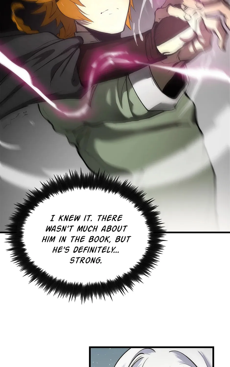 Uiwon, Dasi Salda Chapter 22 page 7 - 