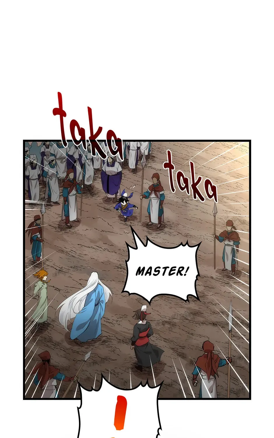 Uiwon, Dasi Salda Chapter 22 page 63 - 