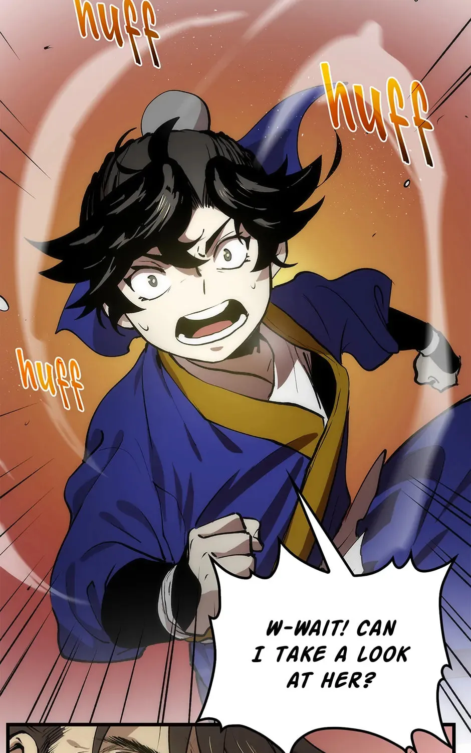 Uiwon, Dasi Salda Chapter 22 page 65 - 
