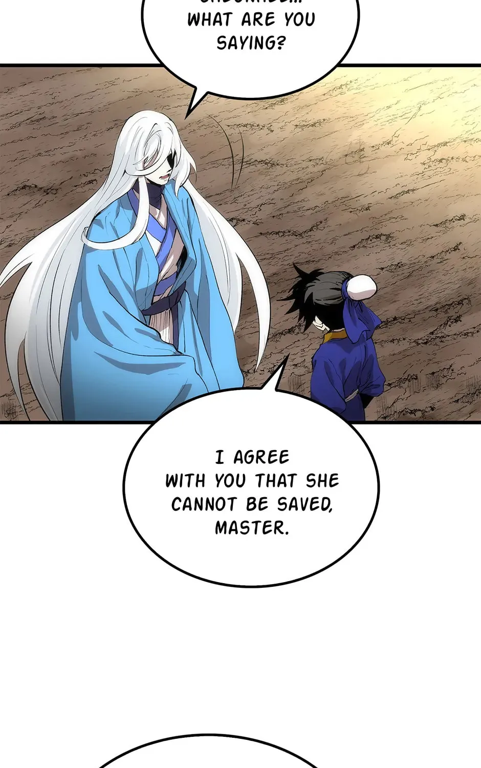 Uiwon, Dasi Salda Chapter 22 page 71 - 