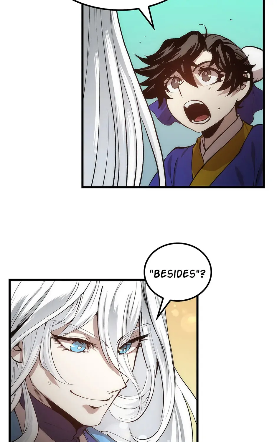 Uiwon, Dasi Salda Chapter 22 page 73 - 