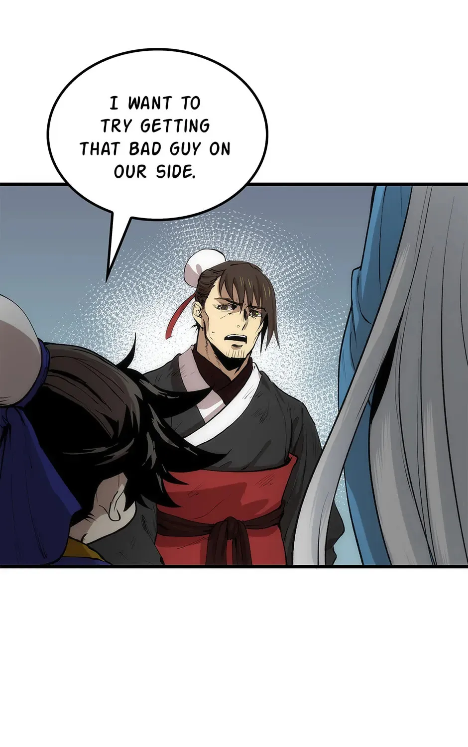 Uiwon, Dasi Salda Chapter 22 page 75 - 