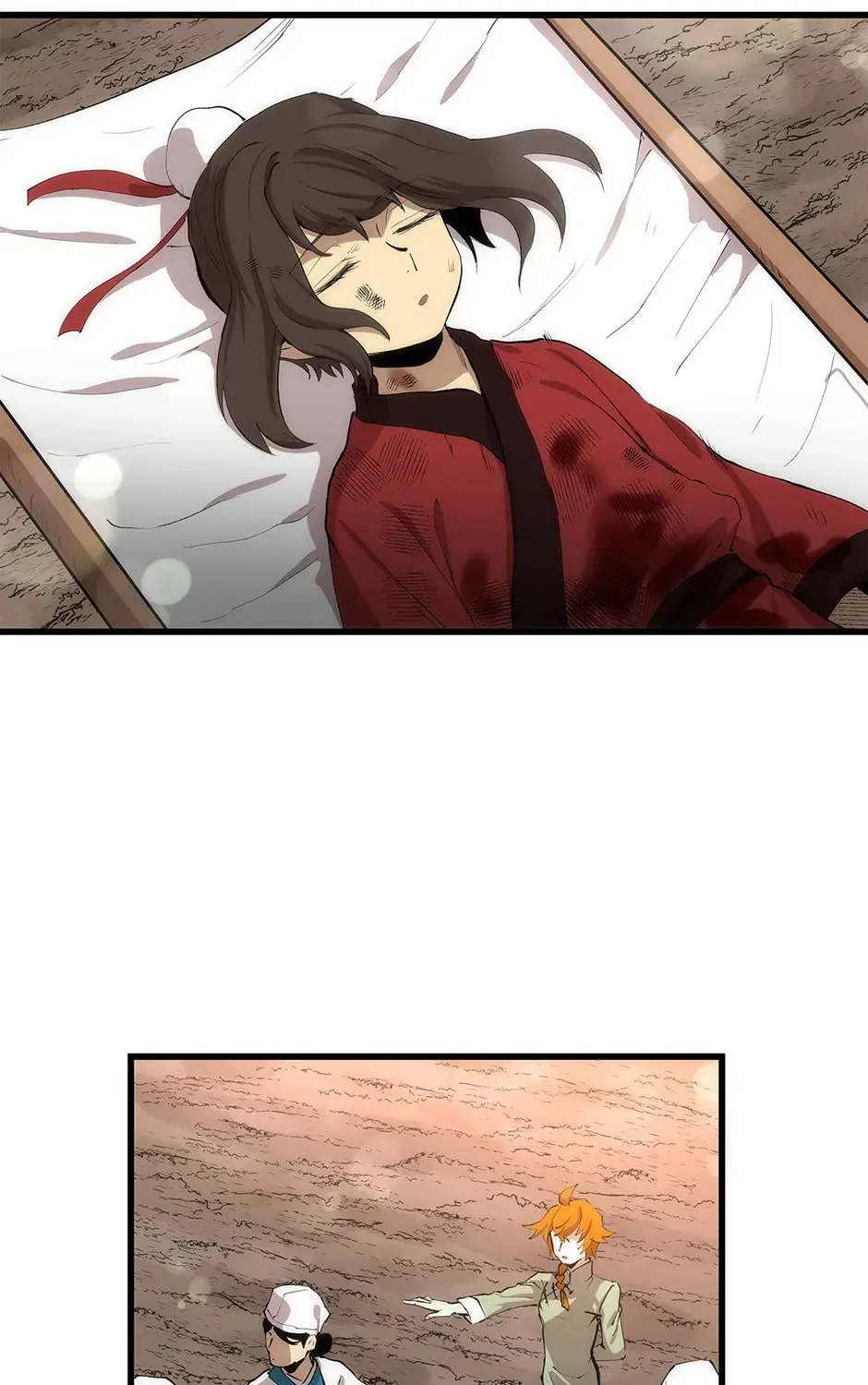 Uiwon, Dasi Salda Chapter 22 page 79 - 