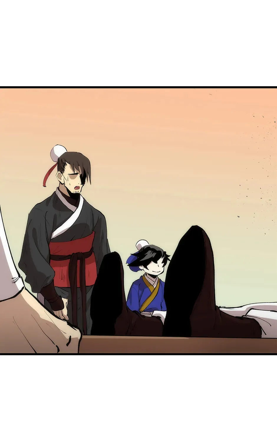 Uiwon, Dasi Salda Chapter 22 page 81 - 