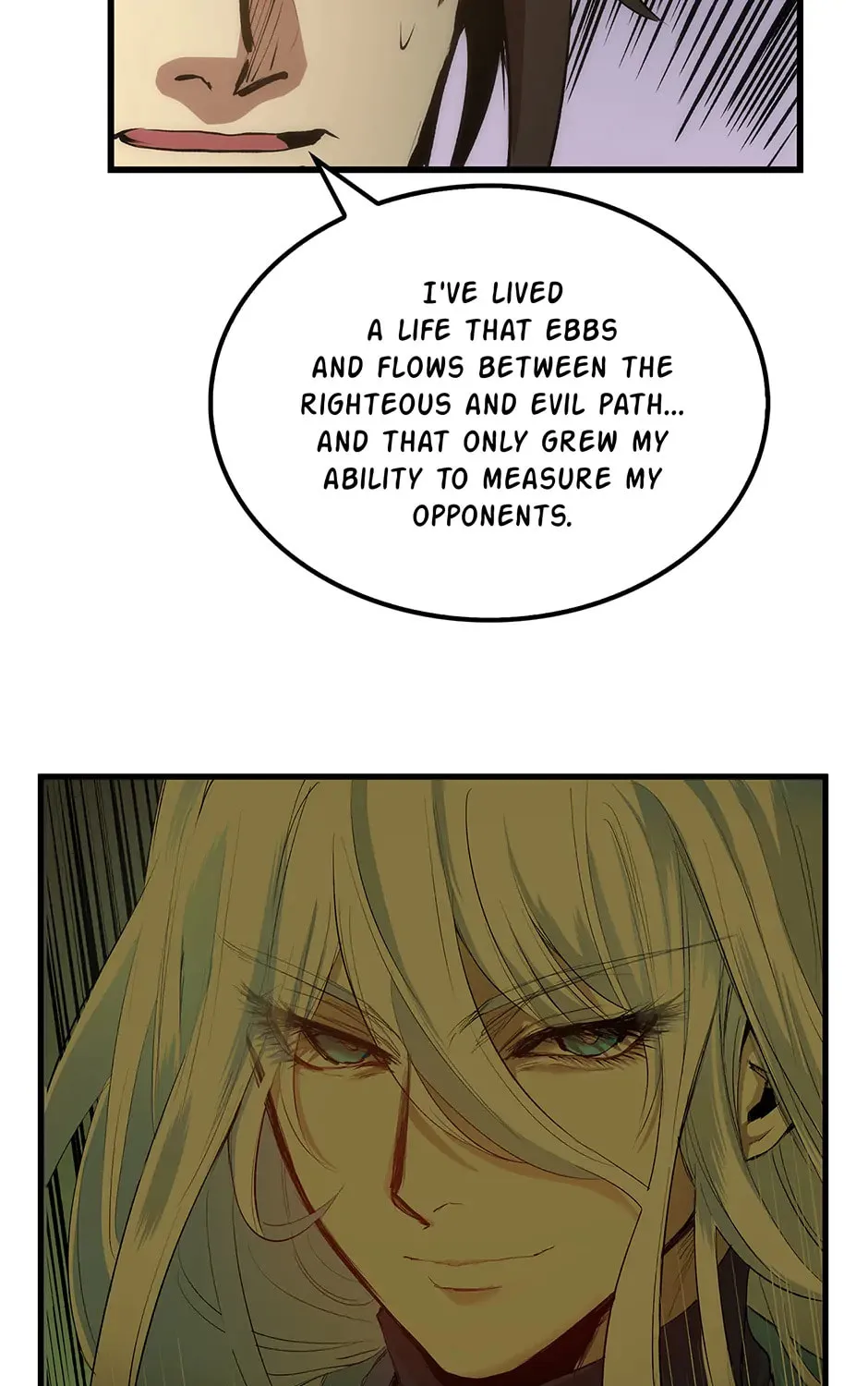Uiwon, Dasi Salda Chapter 22 page 89 - 
