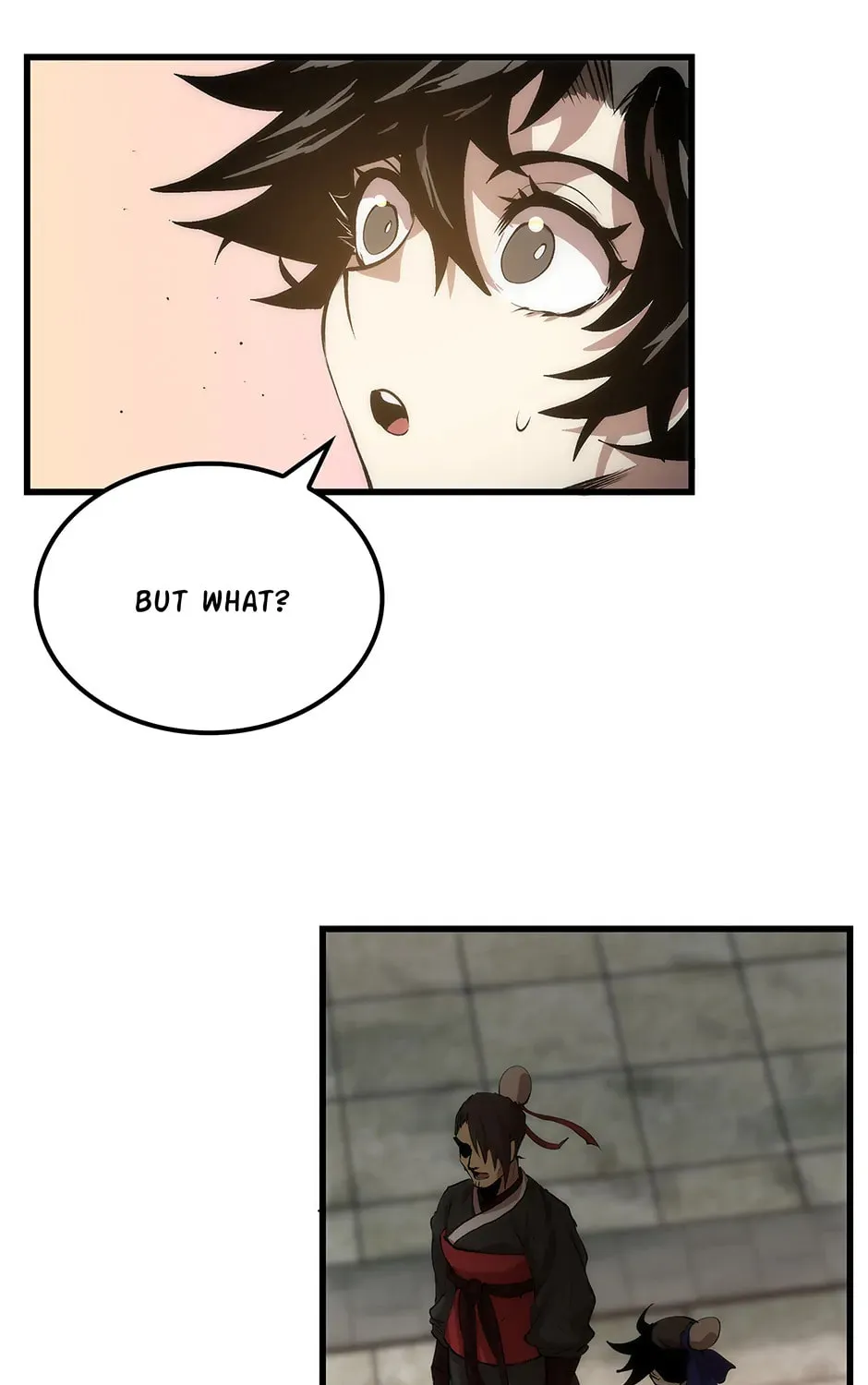 Uiwon, Dasi Salda Chapter 22 page 91 - 
