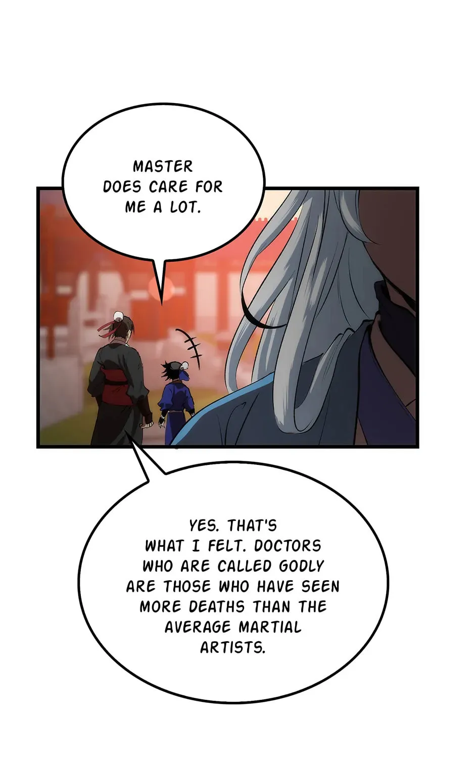 Uiwon, Dasi Salda Chapter 22 page 95 - 