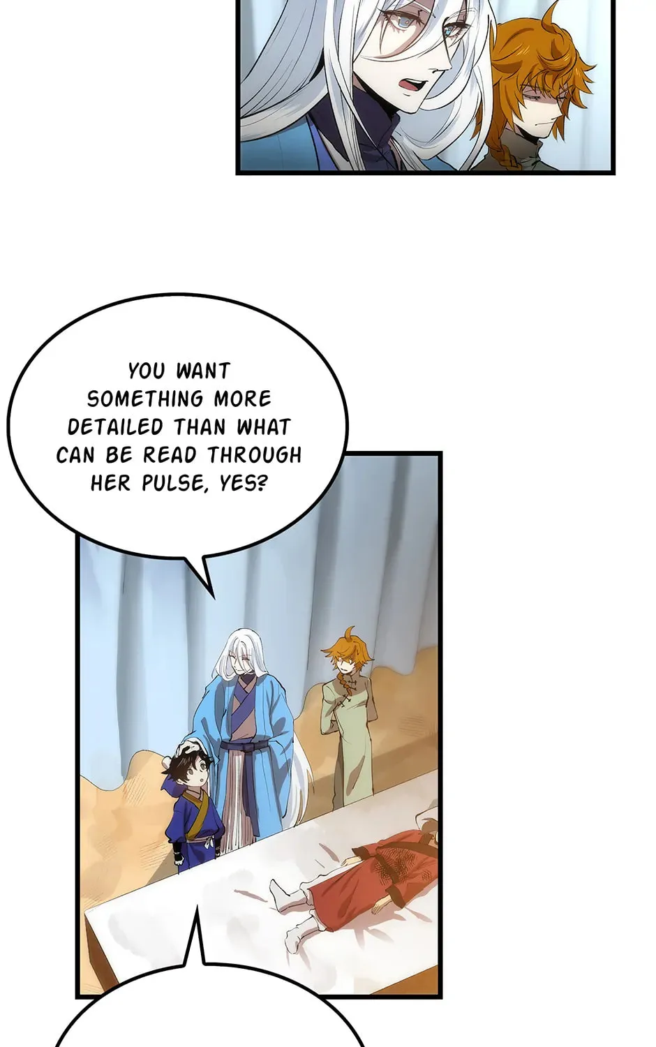 Uiwon, Dasi Salda Chapter 23 page 11 - 