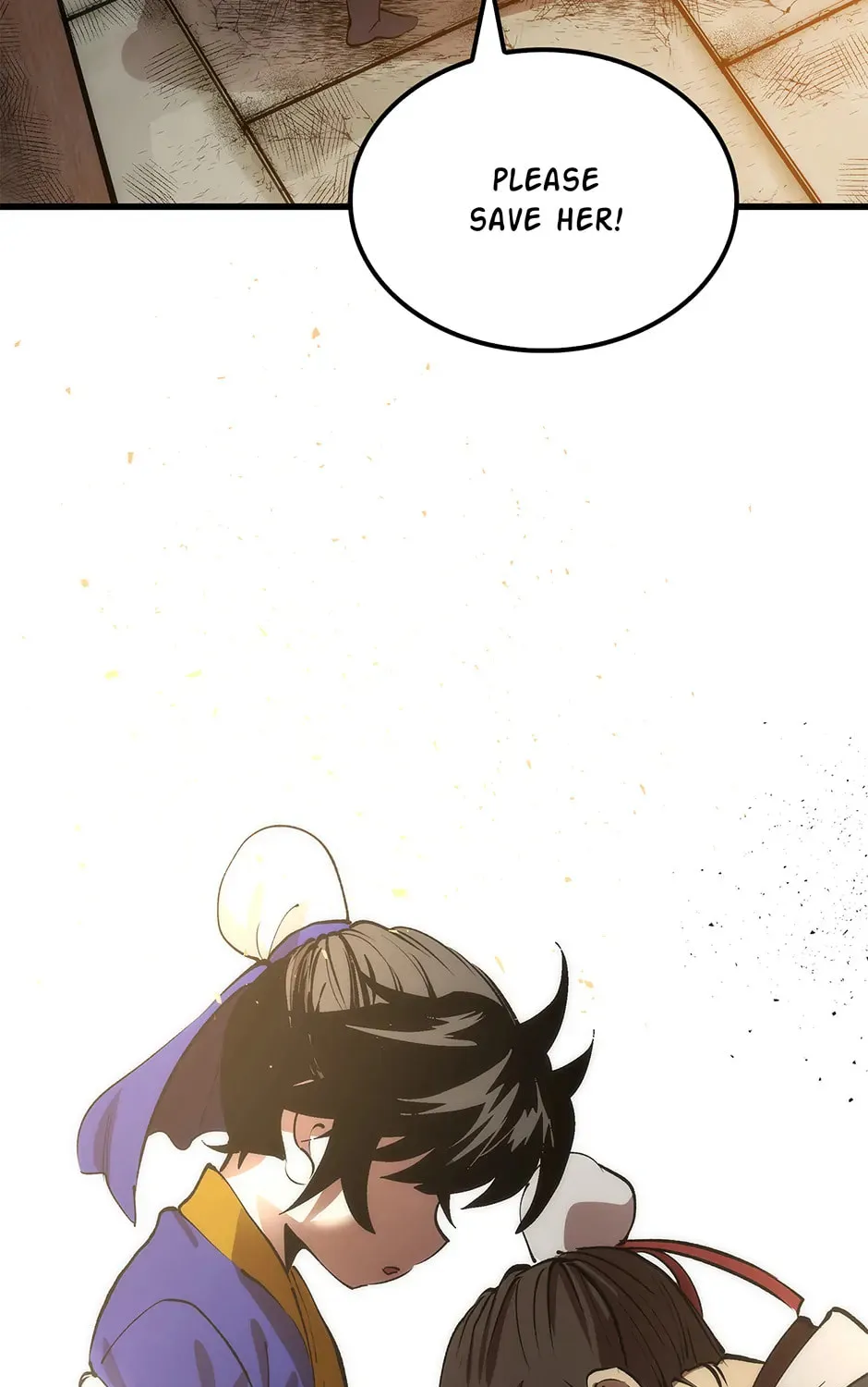 Uiwon, Dasi Salda Chapter 23 page 101 - 