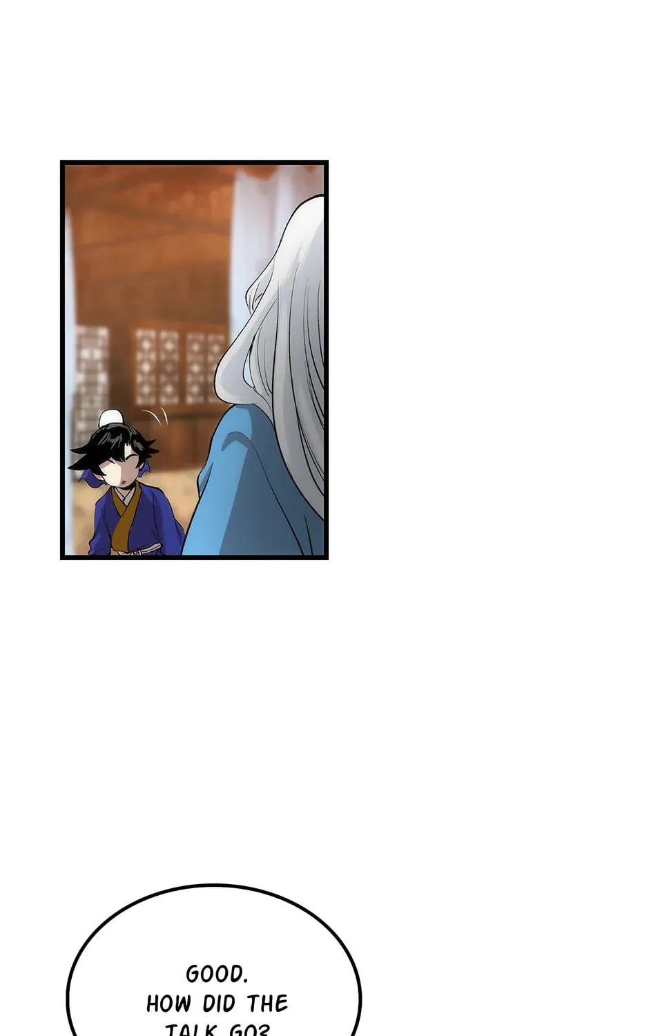 Uiwon, Dasi Salda Chapter 23 page 105 - 