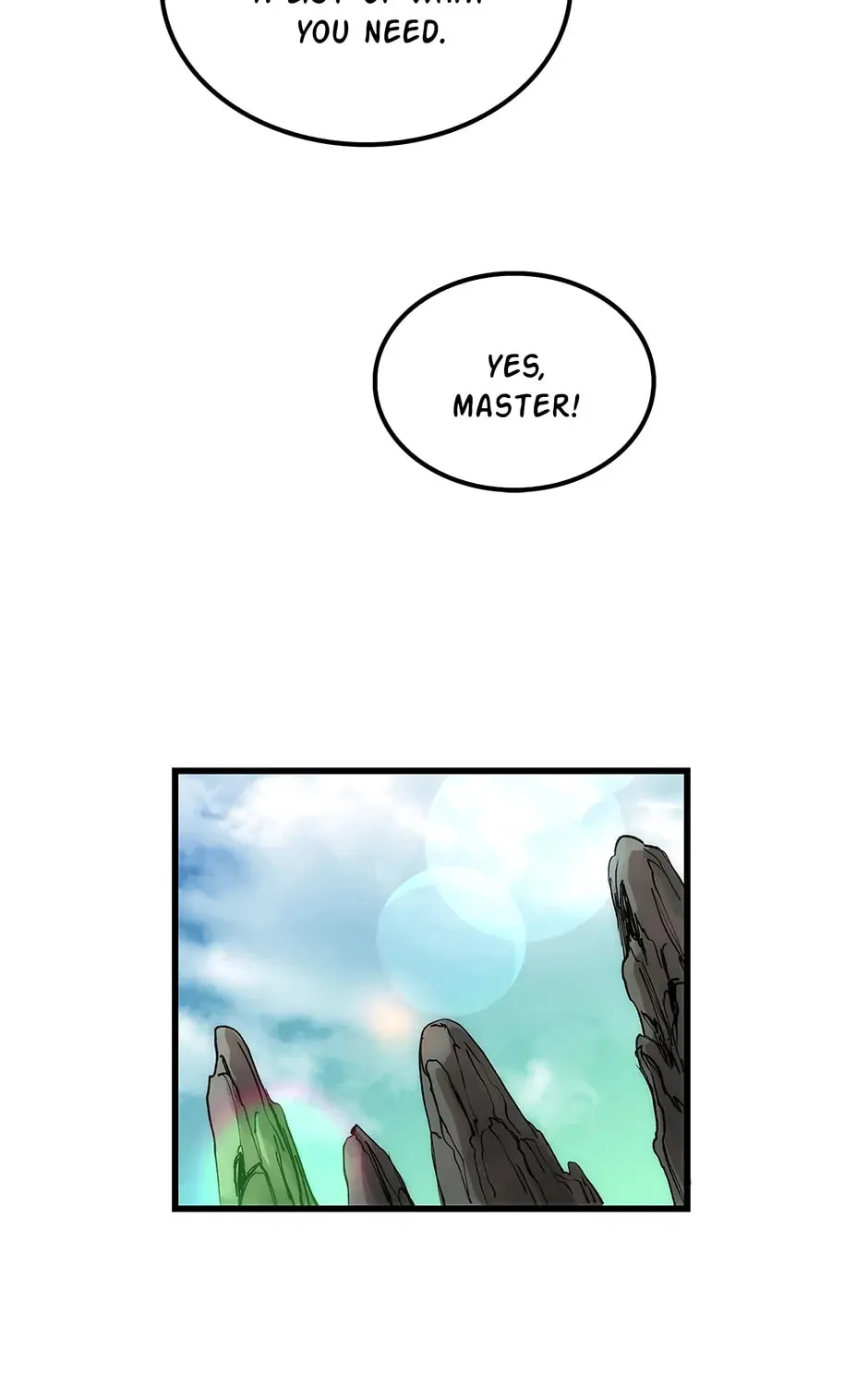 Uiwon, Dasi Salda Chapter 23 page 109 - 