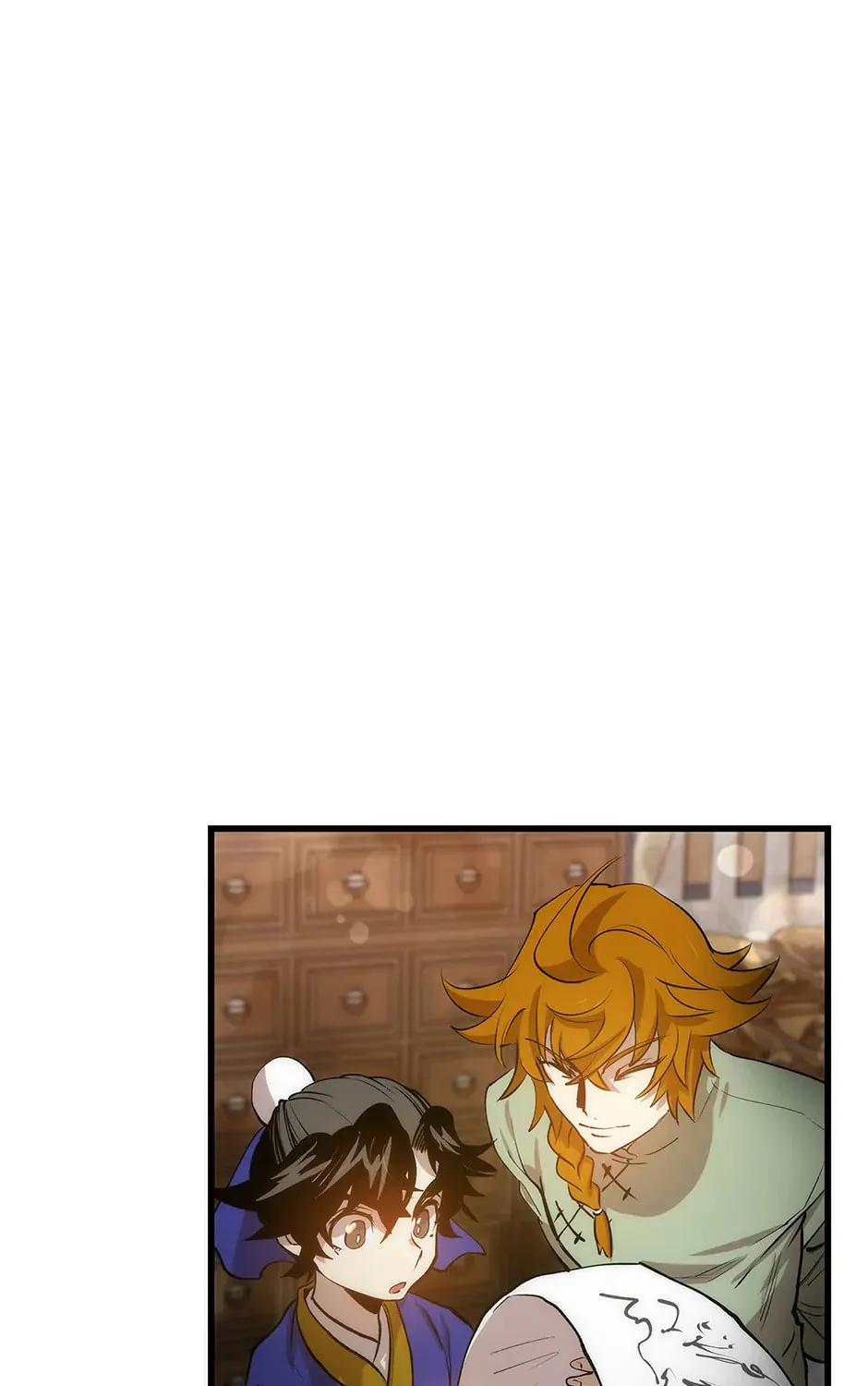 Uiwon, Dasi Salda Chapter 23 page 111 - 