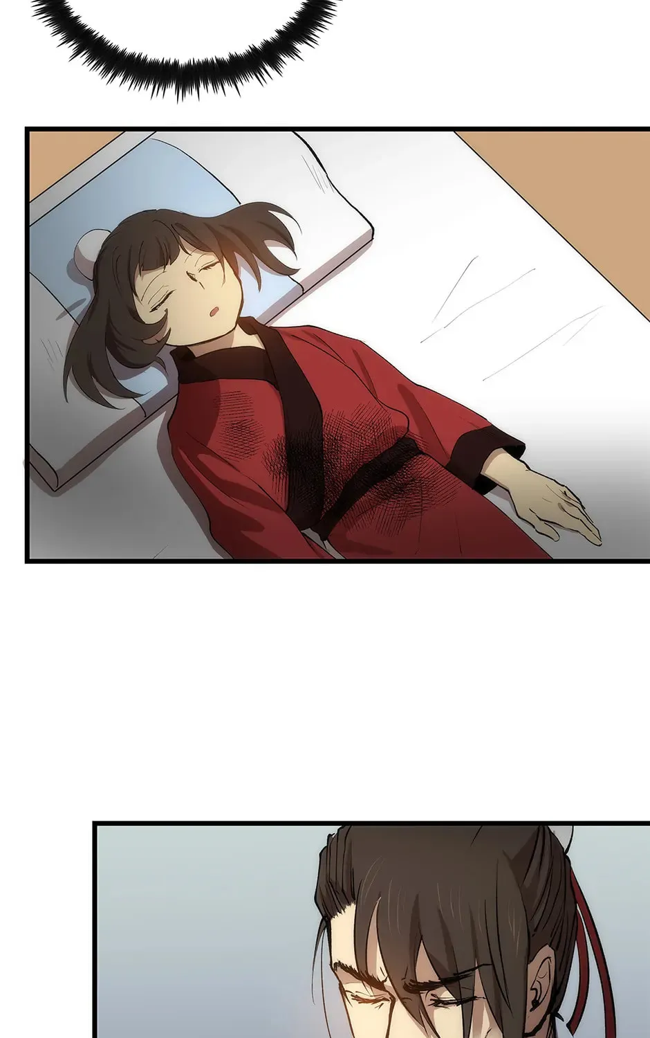 Uiwon, Dasi Salda Chapter 23 page 113 - 