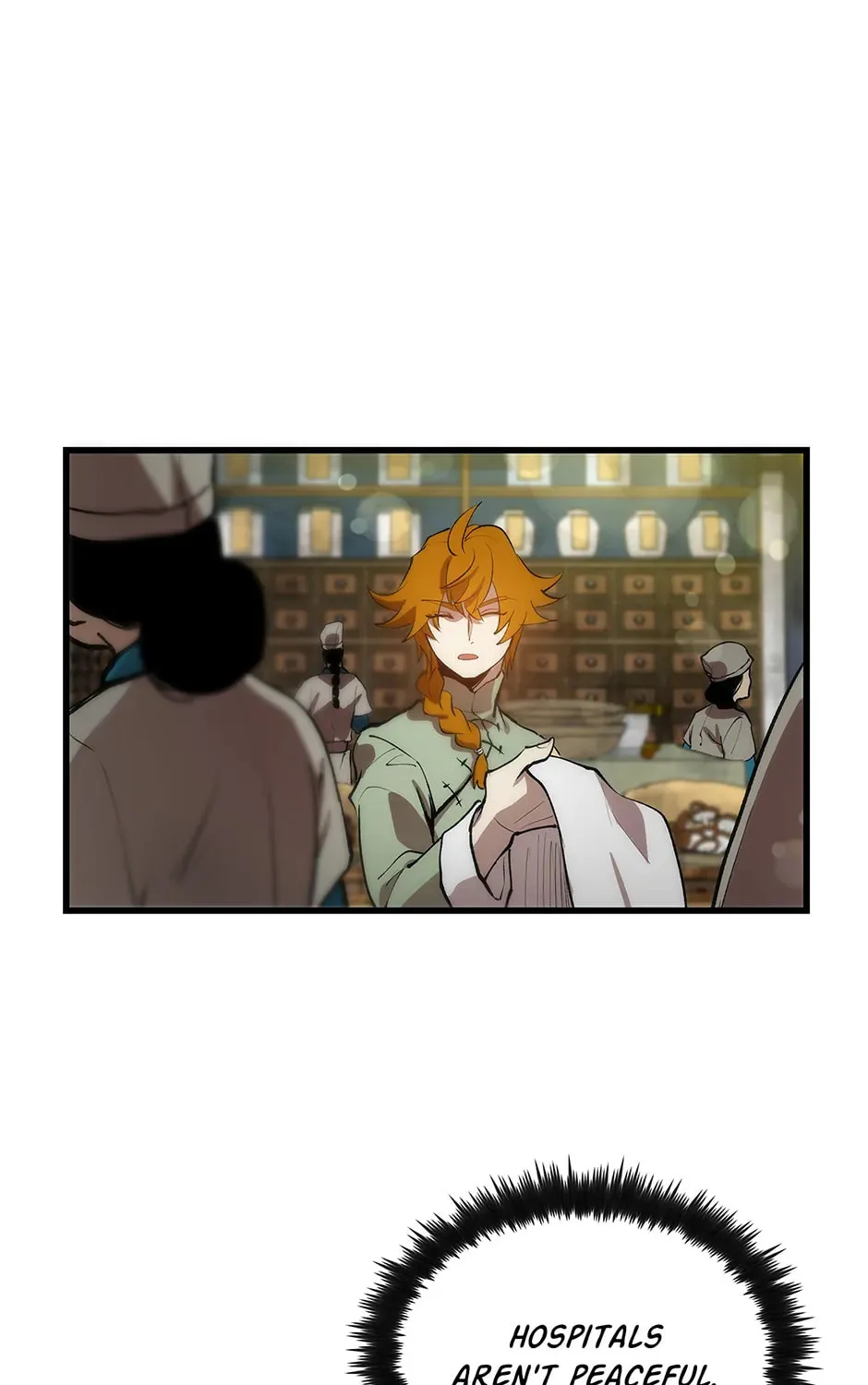Uiwon, Dasi Salda Chapter 23 page 115 - 
