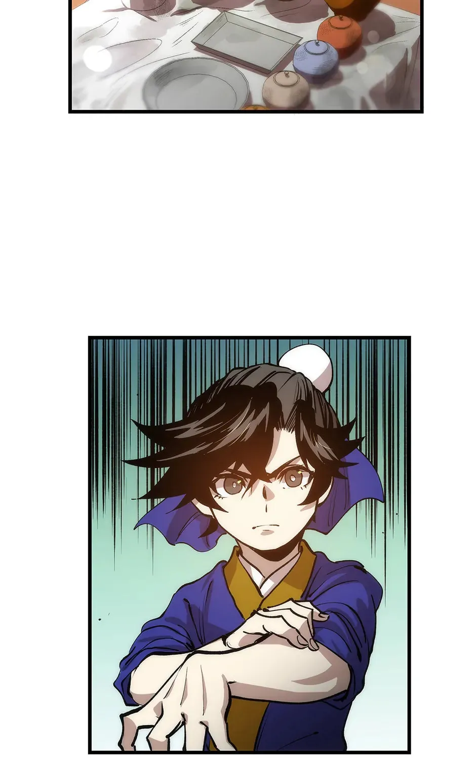 Uiwon, Dasi Salda Chapter 23 page 117 - 