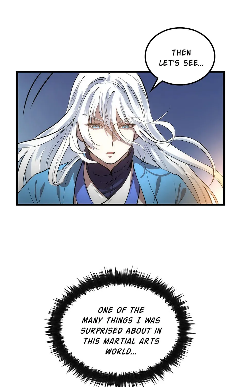 Uiwon, Dasi Salda Chapter 23 page 13 - 