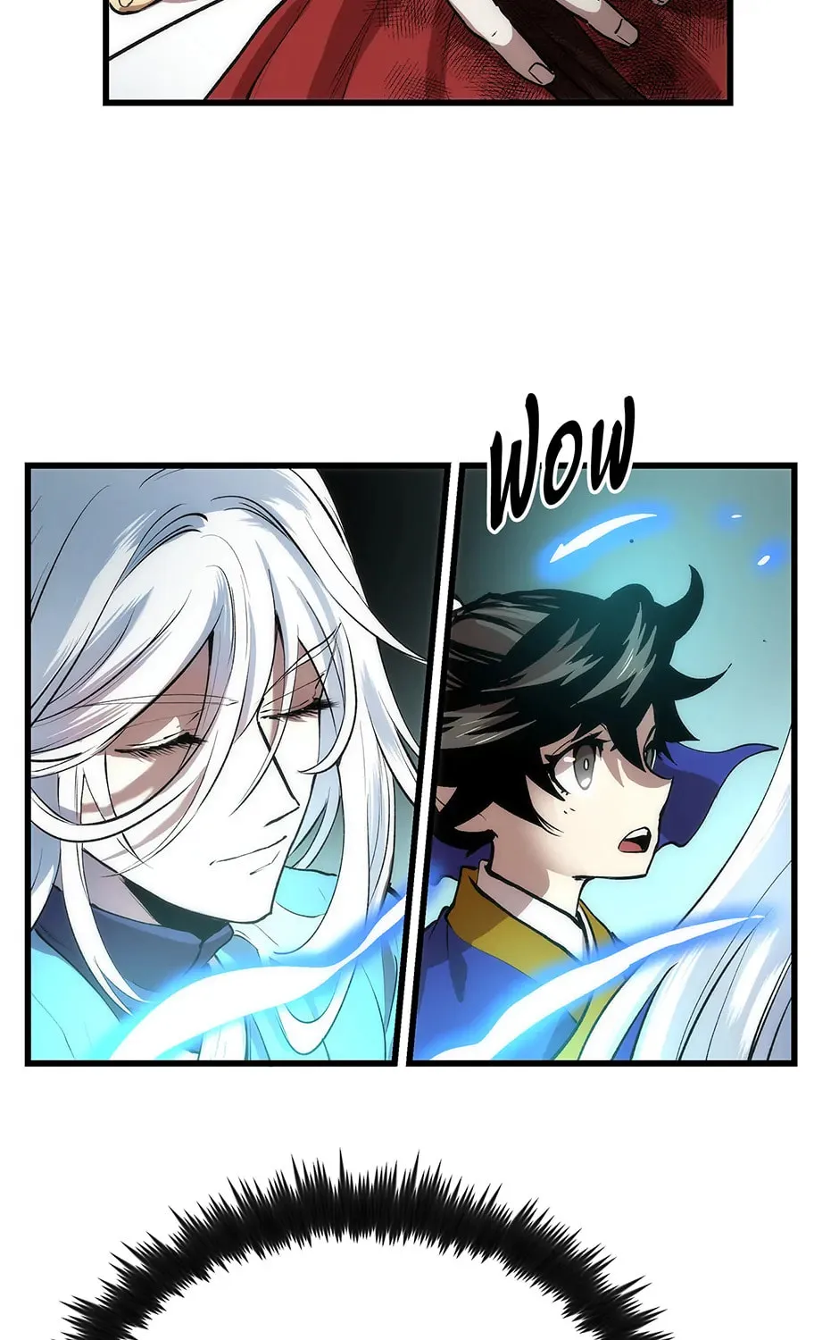 Uiwon, Dasi Salda Chapter 23 page 17 - 