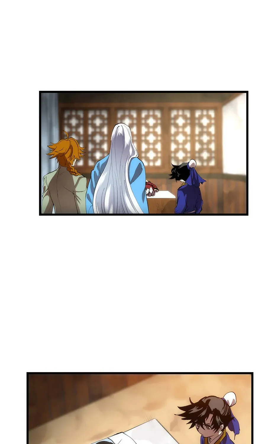 Uiwon, Dasi Salda Chapter 23 page 3 - 