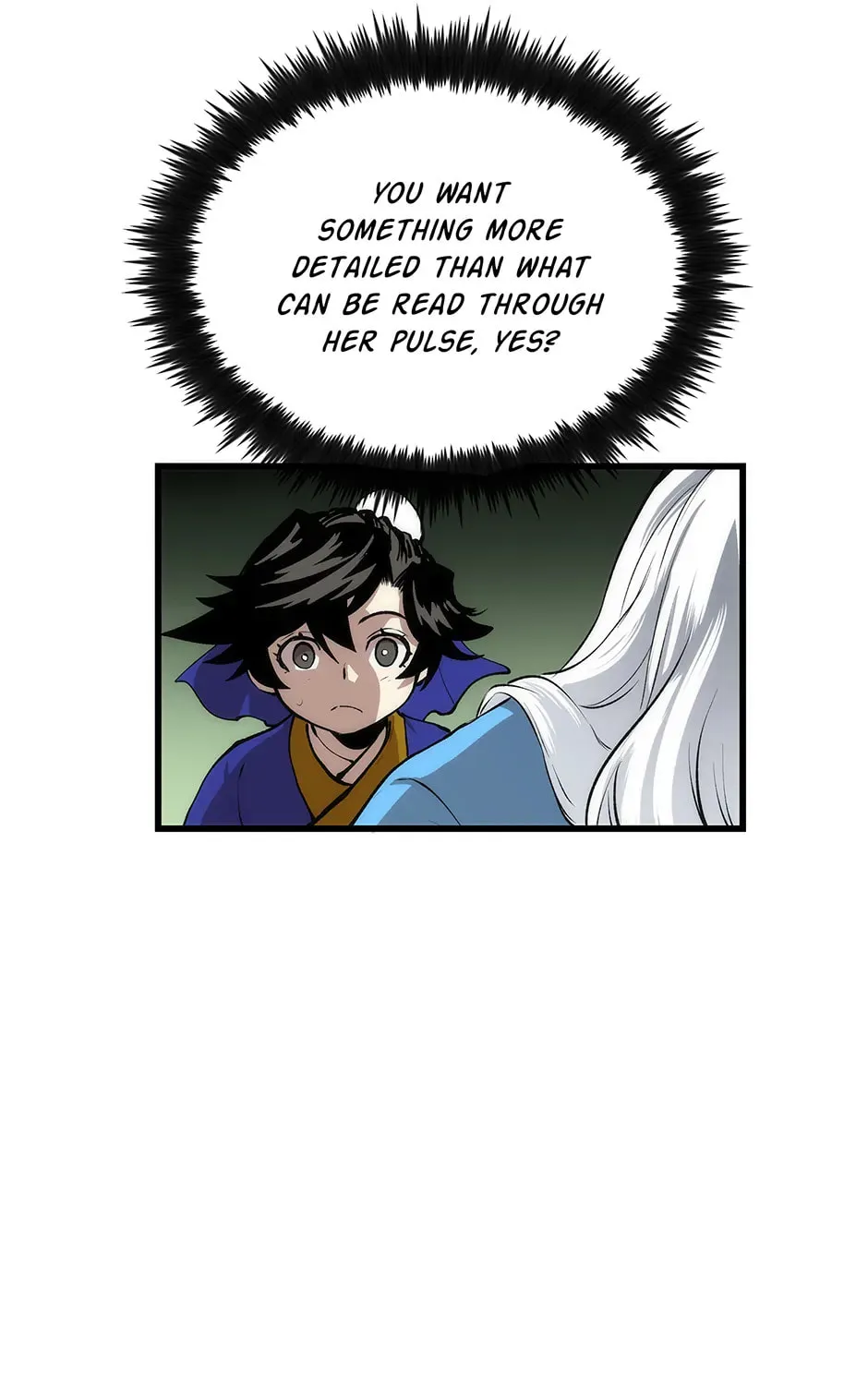 Uiwon, Dasi Salda Chapter 23 page 21 - 