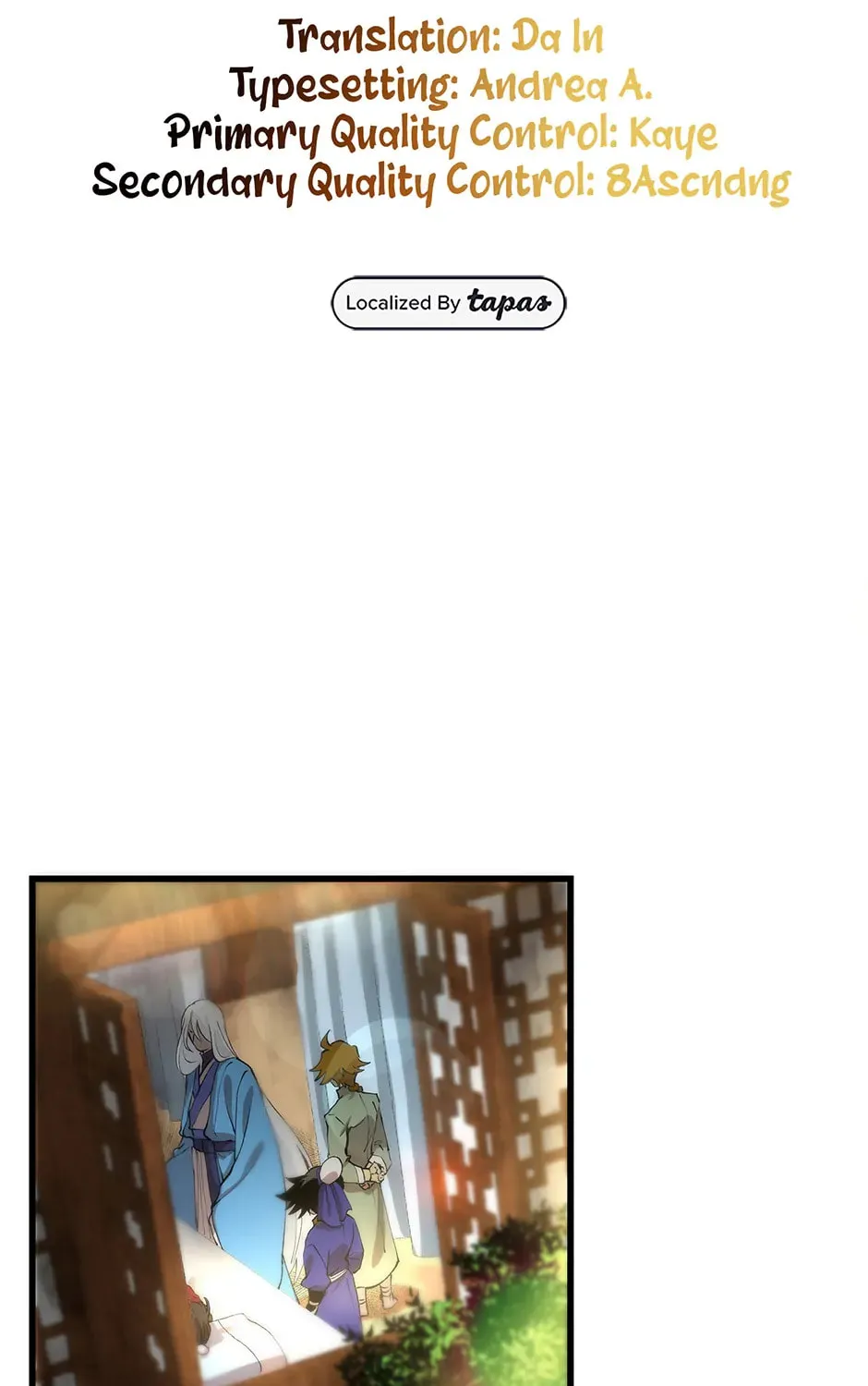 Uiwon, Dasi Salda Chapter 23 page 29 - 