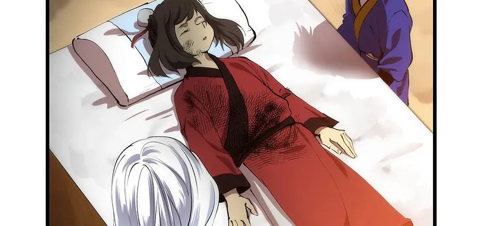 Uiwon, Dasi Salda Chapter 23 page 4 - 