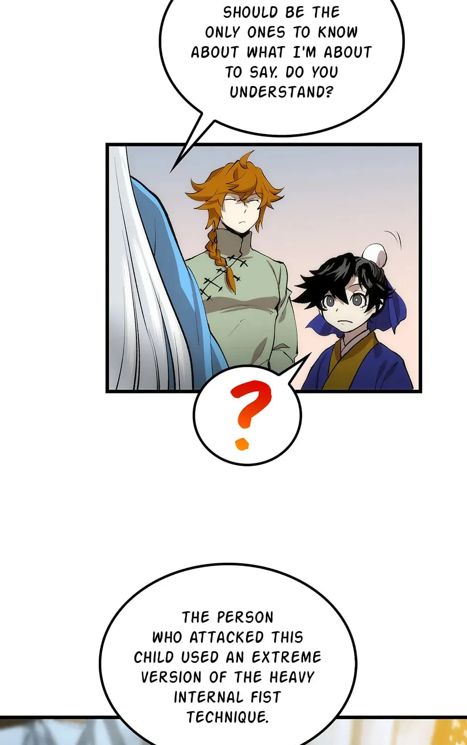 Uiwon, Dasi Salda Chapter 23 page 31 - 