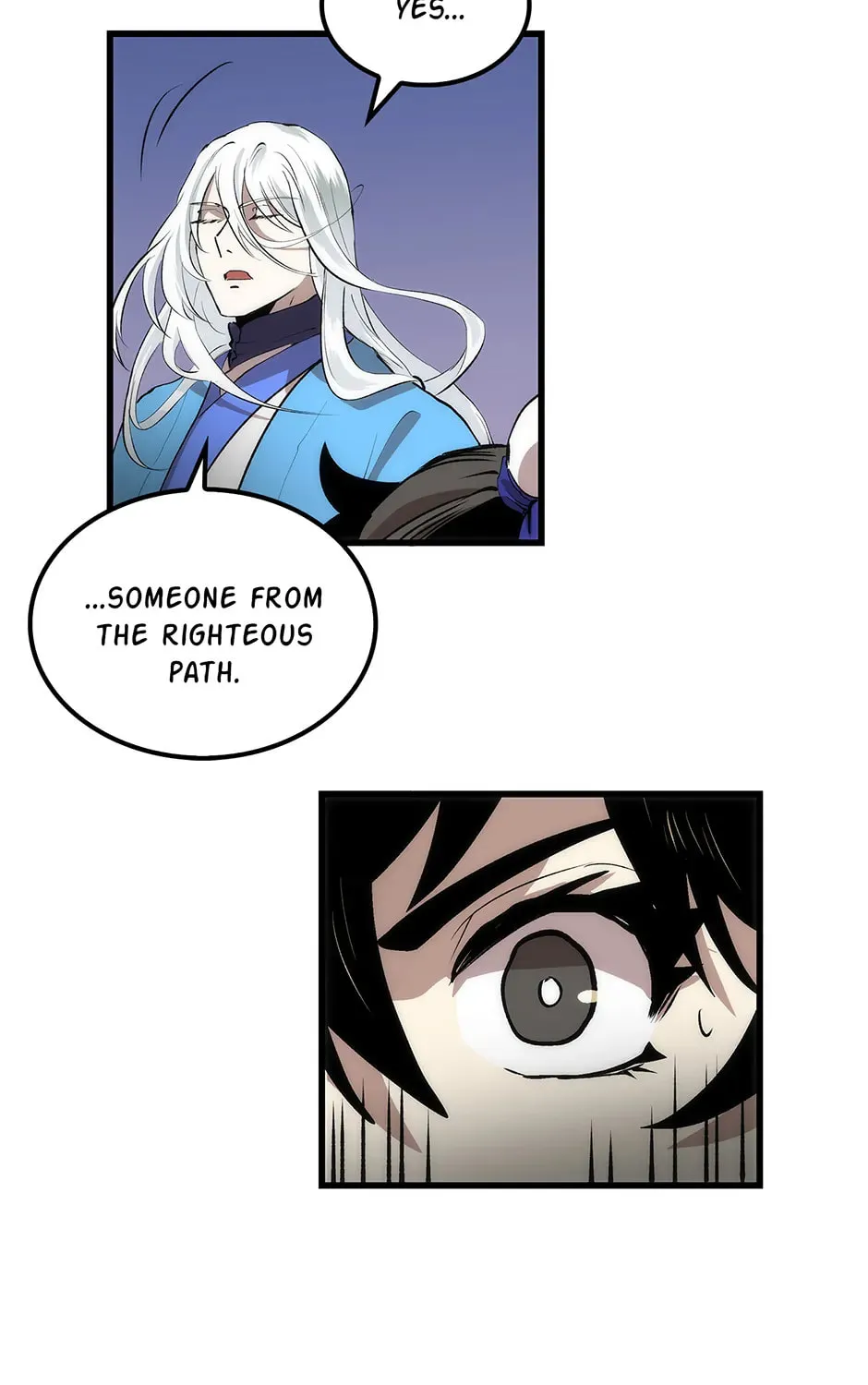 Uiwon, Dasi Salda Chapter 23 page 35 - 
