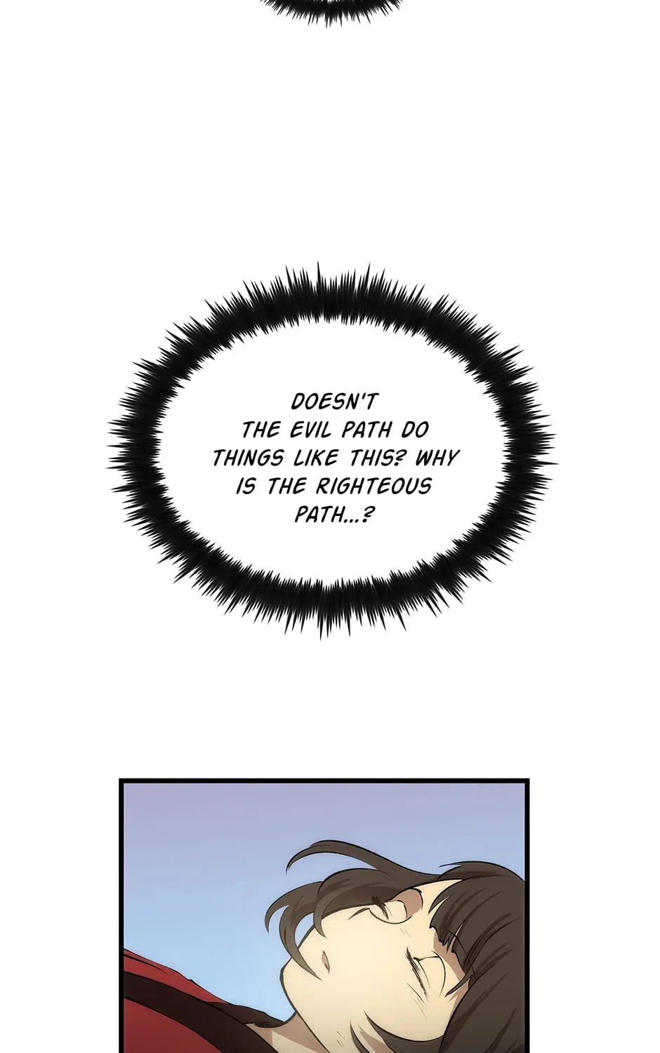 Uiwon, Dasi Salda Chapter 23 page 37 - 