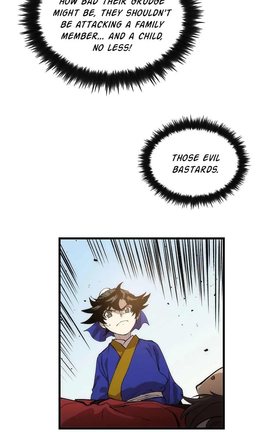 Uiwon, Dasi Salda Chapter 23 page 39 - 