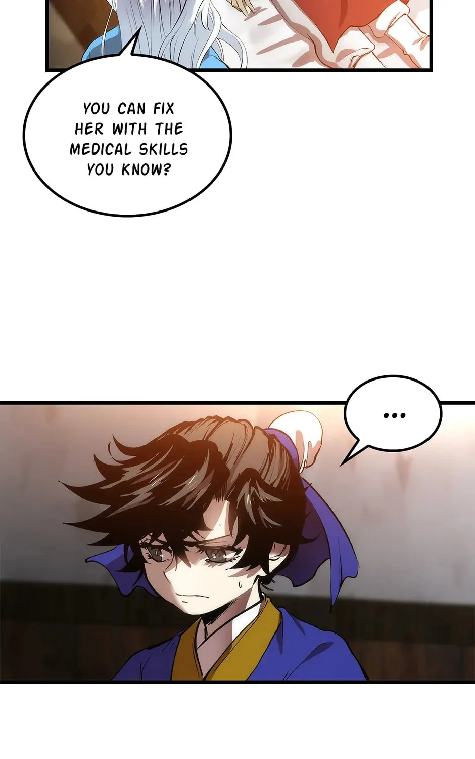 Uiwon, Dasi Salda Chapter 23 page 5 - 
