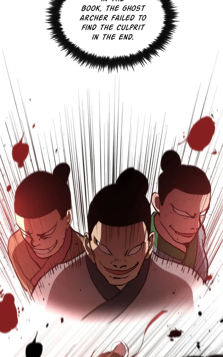 Uiwon, Dasi Salda Chapter 23 page 41 - 